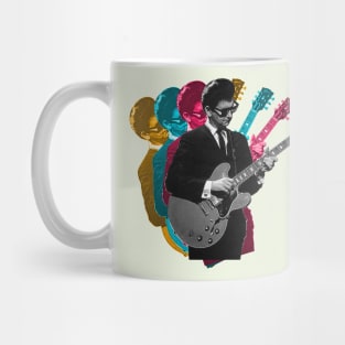 Roy Orbison Retrofun design Mug